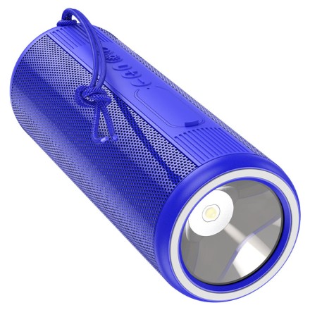  Bluetooth колонка Hoco HC11 Bora синяя