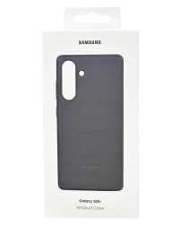 Накладка для Samsung Galaxy S25 Plus MagSafe Kindsuit Case кожанный графит