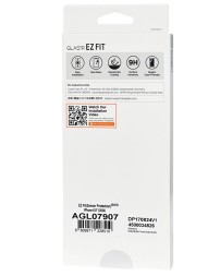 Защитное стекло для i-Phone 16 Pro Max 6.9 Spigen Glas.tR EZ Fit (AGL07907) (2шт) прозрачное