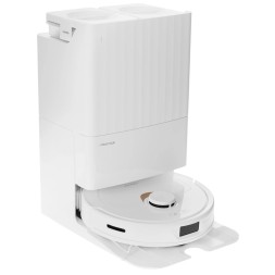 Робот-пылесос Roborock Qrevo белый