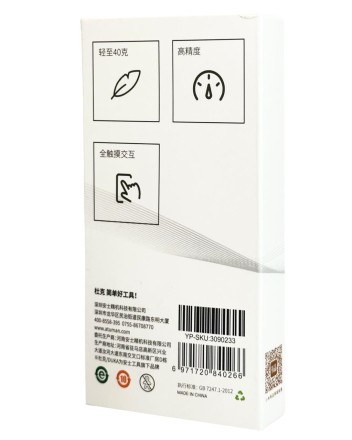  Лазерный дальномер Duka LS5 черный