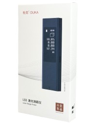 Лазерный дальномер Duka LS5 черный