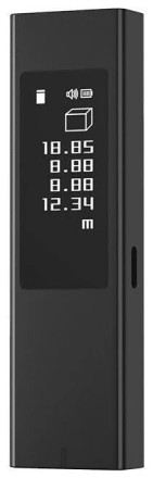  Лазерный дальномер Duka LS5 черный
