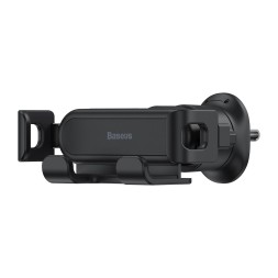 Держатель в автомобиль в воздуховод Baseus Stable Gravitational Lite SUWX010001 черный