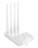 WiFi-роутер Hoco HI31 Wi-Fi5 2.4G 4 ANTENNAS белый