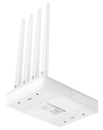 WiFi-роутер Hoco HI31 Wi-Fi5 2.4G 4 ANTENNAS белый