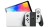  Игровая приставка Nintendo Switch OLED 64GB белая