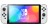  Игровая приставка Nintendo Switch OLED 64GB белая