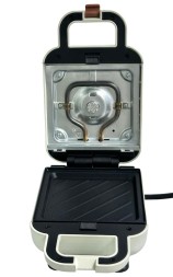 Сэндвич-вафельница Liven C-2Q бежевая