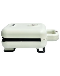 Сэндвич-вафельница Liven C-2Q бежевая