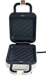 Сэндвич-вафельница Liven C-2Q бежевая