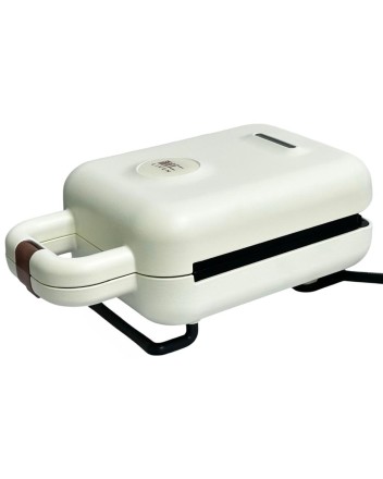  Сэндвич-вафельница Liven C-2Q бежевая