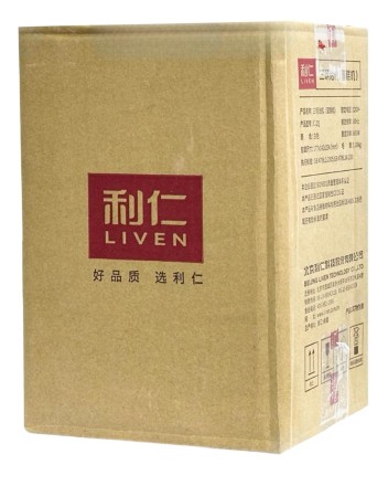  Сэндвич-вафельница Liven C-2Q бежевая