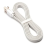  Usb Кабель-зарядка Xiaomi 1м 2A (XMSJX11QM) белый