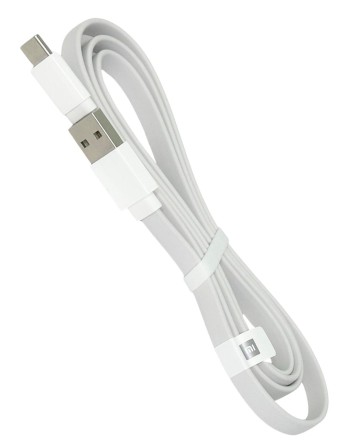  Usb Кабель-зарядка Xiaomi 1м 2A (XMSJX11QM) белый