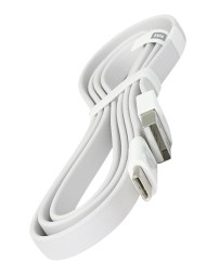 Usb Кабель-зарядка Xiaomi 1м 2A (XMSJX11QM) белый