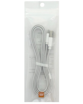  Usb Кабель-зарядка Xiaomi 1м 2A (XMSJX11QM) белый