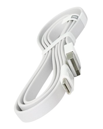  Usb Кабель-зарядка Xiaomi 1м 2A (XMSJX11QM) белый