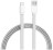  Usb Кабель-зарядка Xiaomi 1м 2A (XMSJX11QM) белый