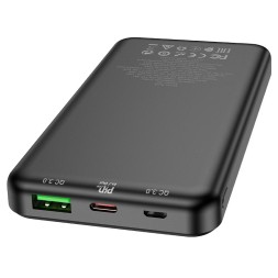 Powerbank Hoco J87 10000mAh 1USB/1C 18W/20W черный
