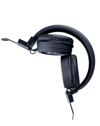 Стереонаушники Bluetooth полноразмерные Remax RB-725HB Pro BT5.1/400mAh/12ч черные