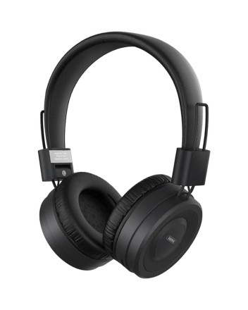  Стереонаушники Bluetooth полноразмерные Remax RB-725HB Pro BT5.1/400mAh/12ч черные