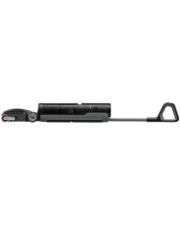 Беспроводной моющий пылесос Dreame H12 DUAL FlexReach черный RU