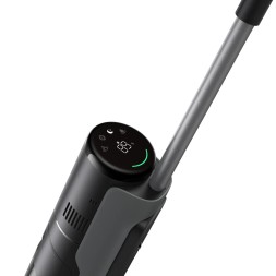 Беспроводной моющий пылесос Dreame H12 DUAL FlexReach черный RU