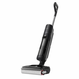 Беспроводной моющий пылесос Dreame H12 DUAL FlexReach черный RU