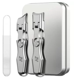 Набор для маникюра Jingyan Large Opening Nail Clipper Nail File Set JZ01H