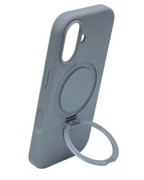 Накладка для i-Phone 17 Keephone Magi Pro MagSnap серый