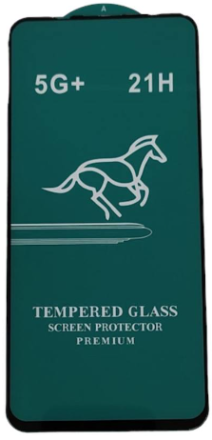  Защитное стекло для Huawei Honor 20 Pro 21H черное