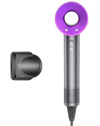  Фен Hoco HP11 Plus фиолетовый