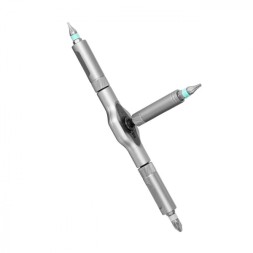 Ключ-трещетка с комплектом бит ATuman RS-1 (24 биты)