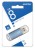  USB флеш накопитель Smartbuy 8GB V-Cut Blue (SB8GBVC-B)
