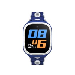 Умные детские часы Mibro Watch Phone P5 XPSWP003 RU синие