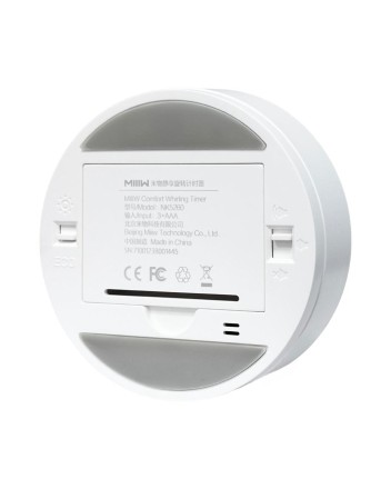  Таймер электронный MIIIW Comfort Whirling Timer NK5260 белый