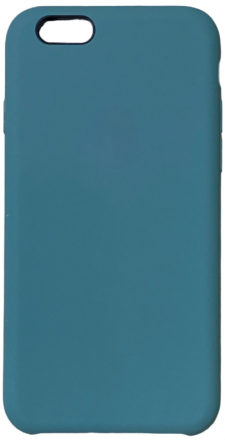  Чехол-накладка i-Phone 6/6s Silicone icase №61