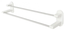 Держатель для полотенец Shenba HL Q/YSH 001 белый