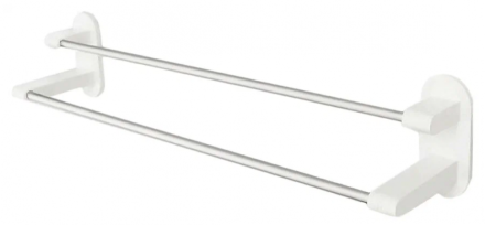  Держатель для полотенец Shenba HL Q/YSH 001 белый