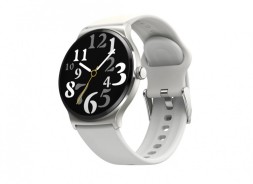 Умные часы Haylou Solar LS05 Lite серебристый