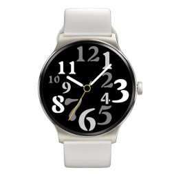 Умные часы Haylou Solar LS05 Lite серебристый