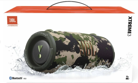  Bluetooth колонка JBL Xteme 3 камуфляж