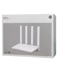 Wi-Fi роутер Xiaomi Redmi Router AX3000T белый