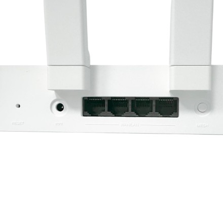  Wi-Fi роутер Xiaomi Redmi Router AX3000T белый