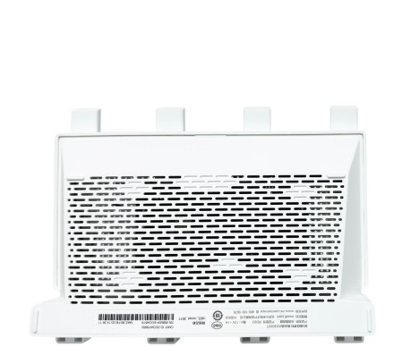  Wi-Fi роутер Xiaomi Redmi Router AX3000T белый