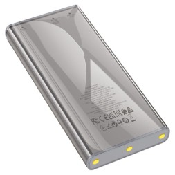 Powerbank Hoco J103 10000mAh 2USB/1С 22.5W серый