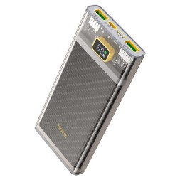 Powerbank Hoco J103 10000mAh 2USB/1С 22.5W серый
