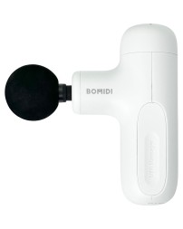 Массажный пистолет для тела Bomidi M1 (5 насадок) RU белый