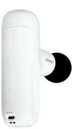 Массажный пистолет для тела Bomidi M1 (5 насадок) RU белый